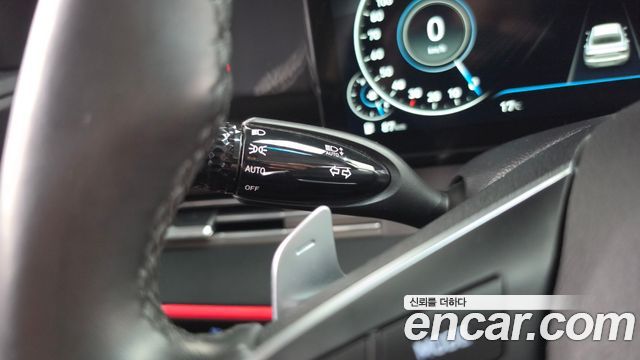 Hyundai Grandeur 2020 — photo 29