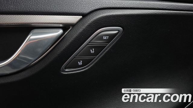 Hyundai Grandeur 2020 — photo 31