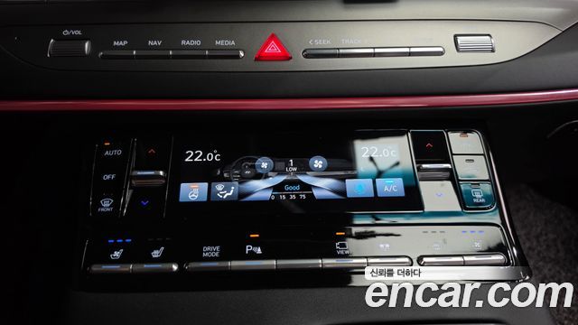 Hyundai Grandeur 2020 — photo 32