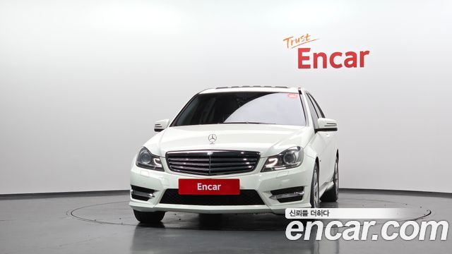 Mercedes-Benz C-Class 2012 — photo 3