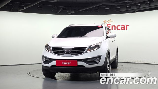 Kia Sportage 2011 — photo 3