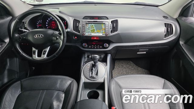 Kia Sportage 2011 — photo 7