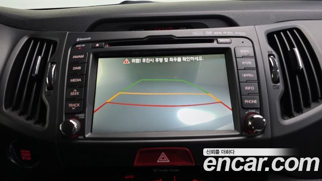 Kia Sportage 2011 — photo 15