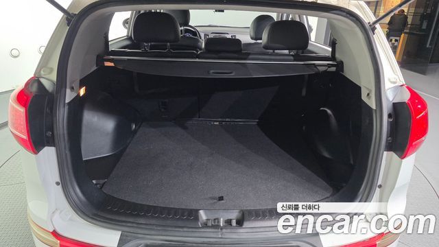 Kia Sportage 2011 — photo 20