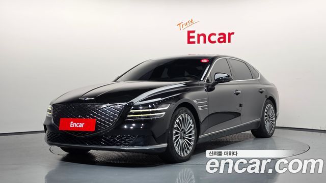 Genesis G80 2022 — photo 1