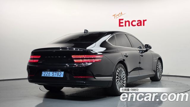 Genesis G80 2022 — photo 2