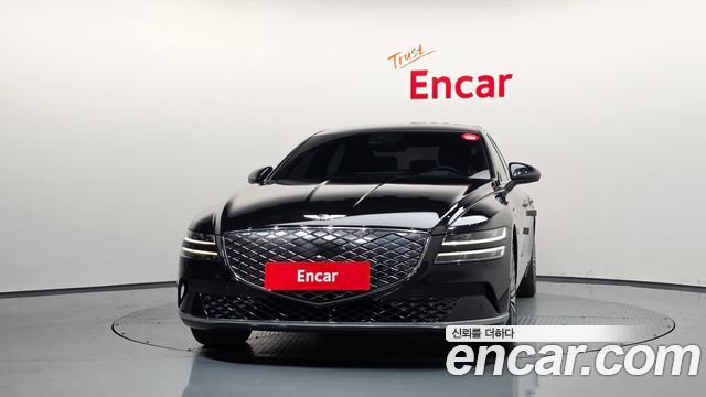Genesis G80 2022 — photo 3