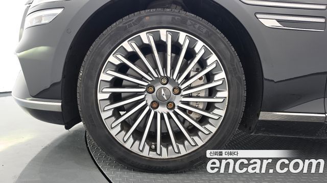 Genesis G80 2022 — photo 5