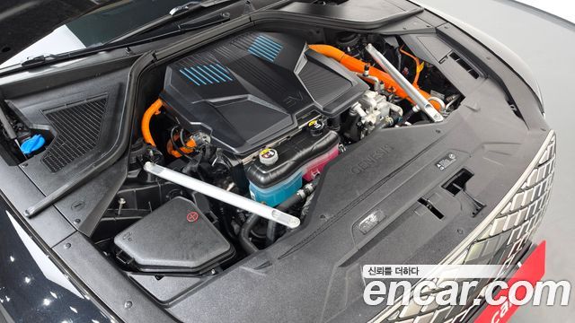 Genesis G80 2022 — photo 6