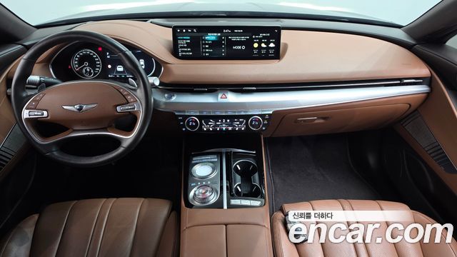 Genesis G80 2022 — photo 10
