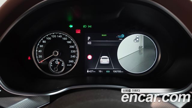 Genesis G80 2022 — photo 11