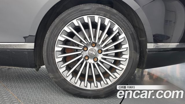 Genesis G80 2022 — photo 7