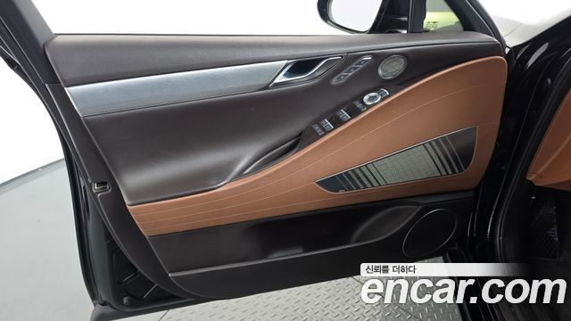 Genesis G80 2022 — photo 14