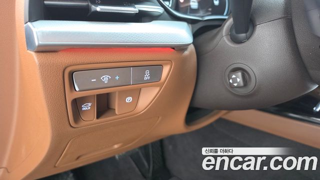 Genesis G80 2022 — photo 27