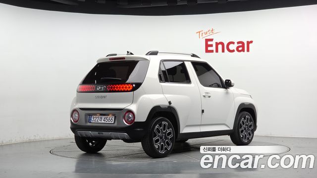 Hyundai Casper 2024 — photo 2
