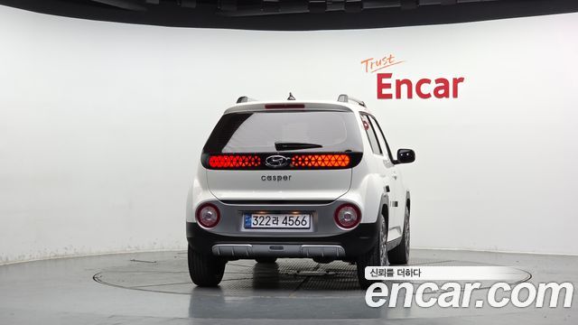 Hyundai Casper 2024 — photo 4