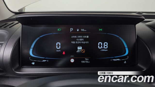 Hyundai Casper 2024 — photo 11