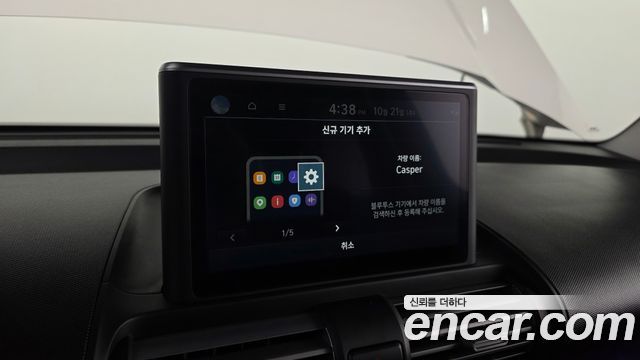 Hyundai Casper 2024 — photo 23
