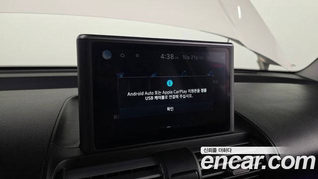 Hyundai Casper 2024 — photo 24