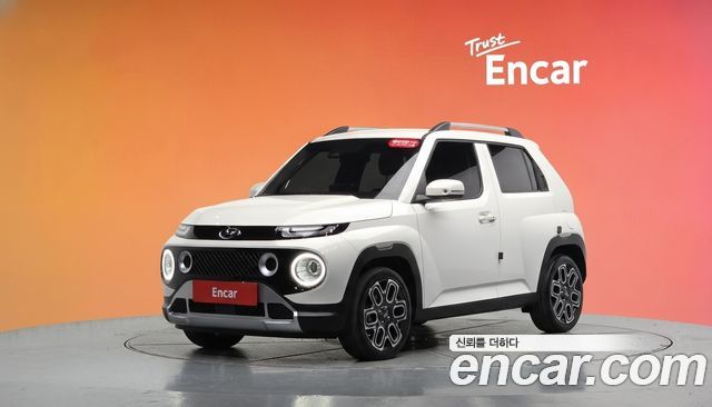 Hyundai Casper 2024 — photo 1