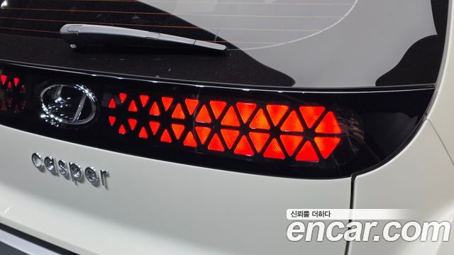 Hyundai Casper 2024 — photo 9