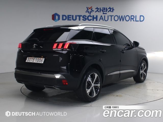 Peugeot 3008 2020 — photo 2