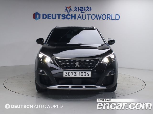 Peugeot 3008 2020 — photo 3