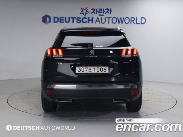 Peugeot 3008 2020 — photo 4