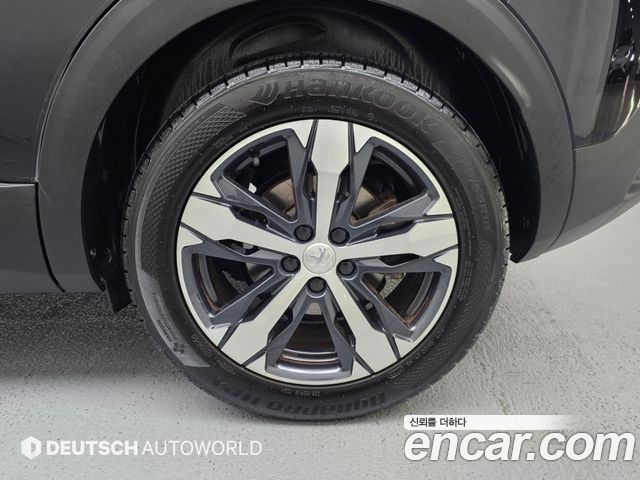 Peugeot 3008 2020 — photo 5