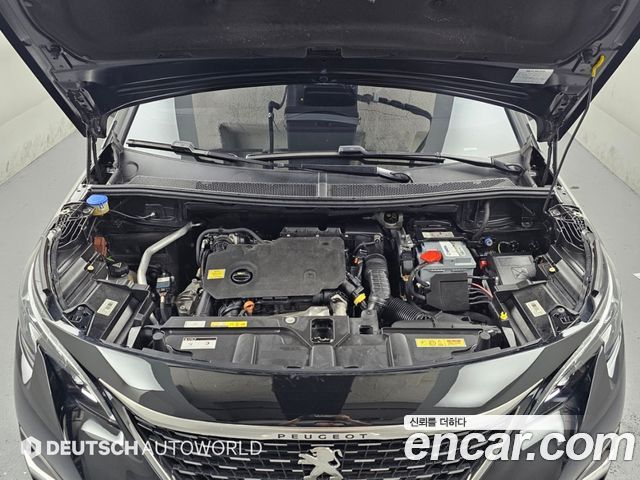 Peugeot 3008 2020 — photo 6