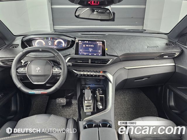 Peugeot 3008 2020 — photo 7