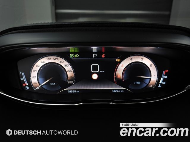 Peugeot 3008 2020 — photo 8
