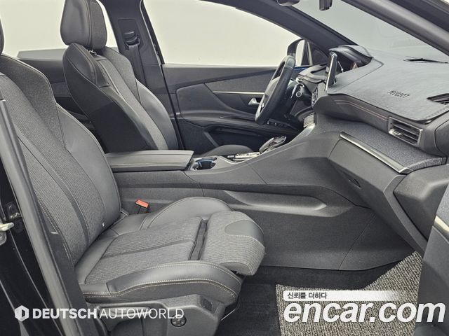 Peugeot 3008 2020 — photo 10