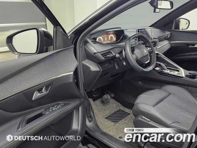 Peugeot 3008 2020 — photo 11