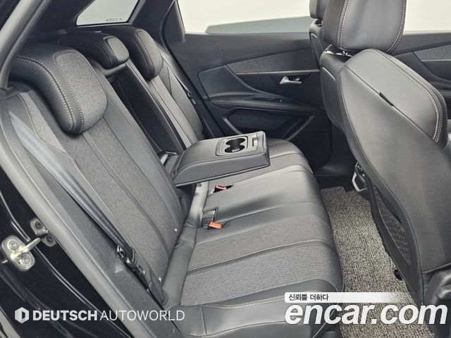 Peugeot 3008 2020 — photo 12