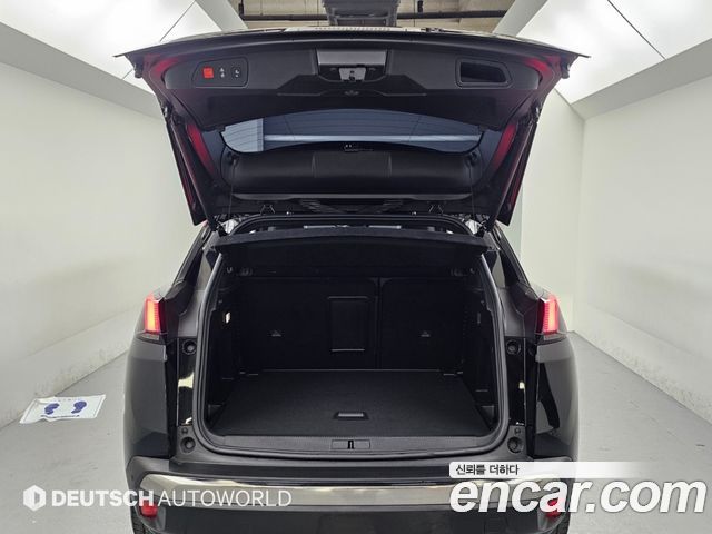 Peugeot 3008 2020 — photo 19