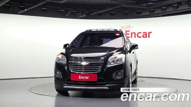 Chevrolet Korea Trax 2016 — photo 3