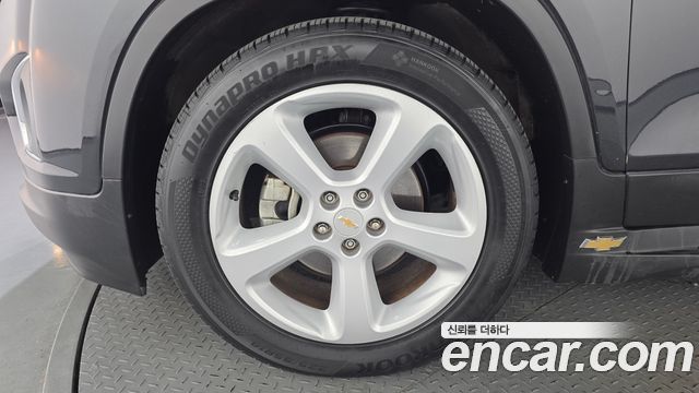 Chevrolet Korea Trax 2016 — photo 5