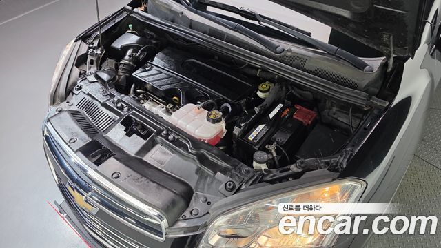 Chevrolet Korea Trax 2016 — photo 6