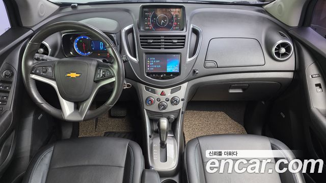 Chevrolet Korea Trax 2016 — photo 7