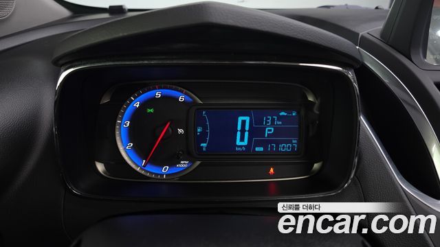 Chevrolet Korea Trax 2016 — photo 8