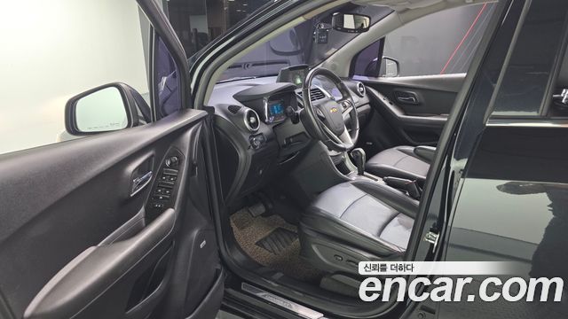 Chevrolet Korea Trax 2016 — photo 10