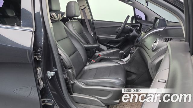 Chevrolet Korea Trax 2016 — photo 11