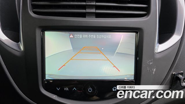 Chevrolet Korea Trax 2016 — photo 15