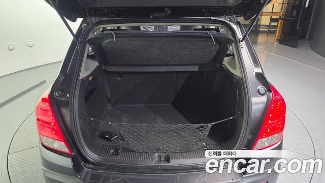 Chevrolet Korea Trax 2016 — photo 20