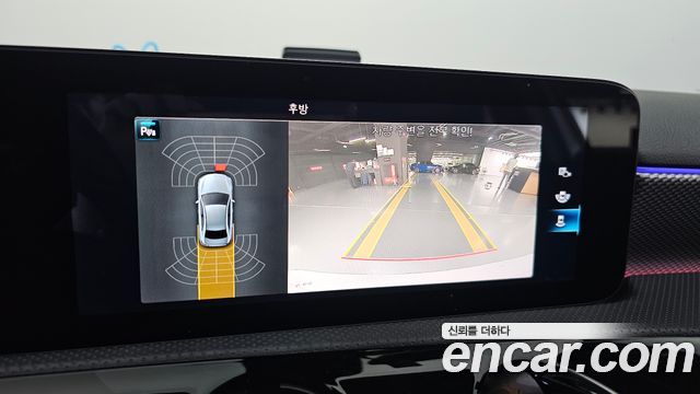 Mercedes-Benz A-Class 2021 — photo 21