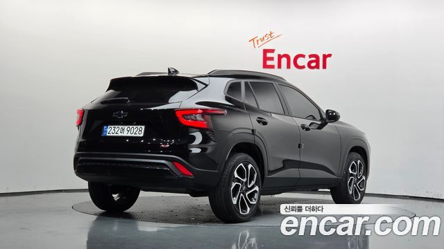 Chevrolet Korea Trax 2024 — photo 2
