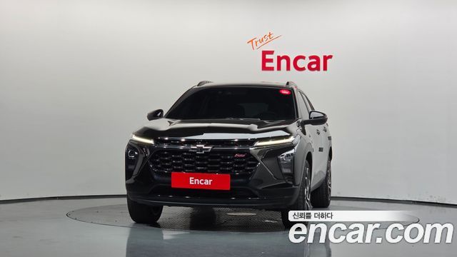 Chevrolet Korea Trax 2024 — photo 3