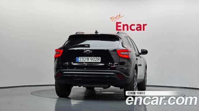 Chevrolet Korea Trax 2024 — photo 4