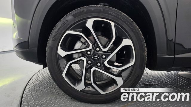 Chevrolet Korea Trax 2024 — photo 5